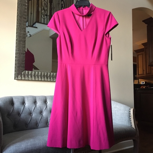 ✨Tahari Dress - Picture 5 of 8